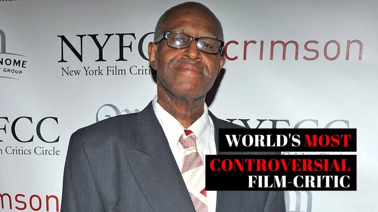 Film Critic Armond White is Not a Troll