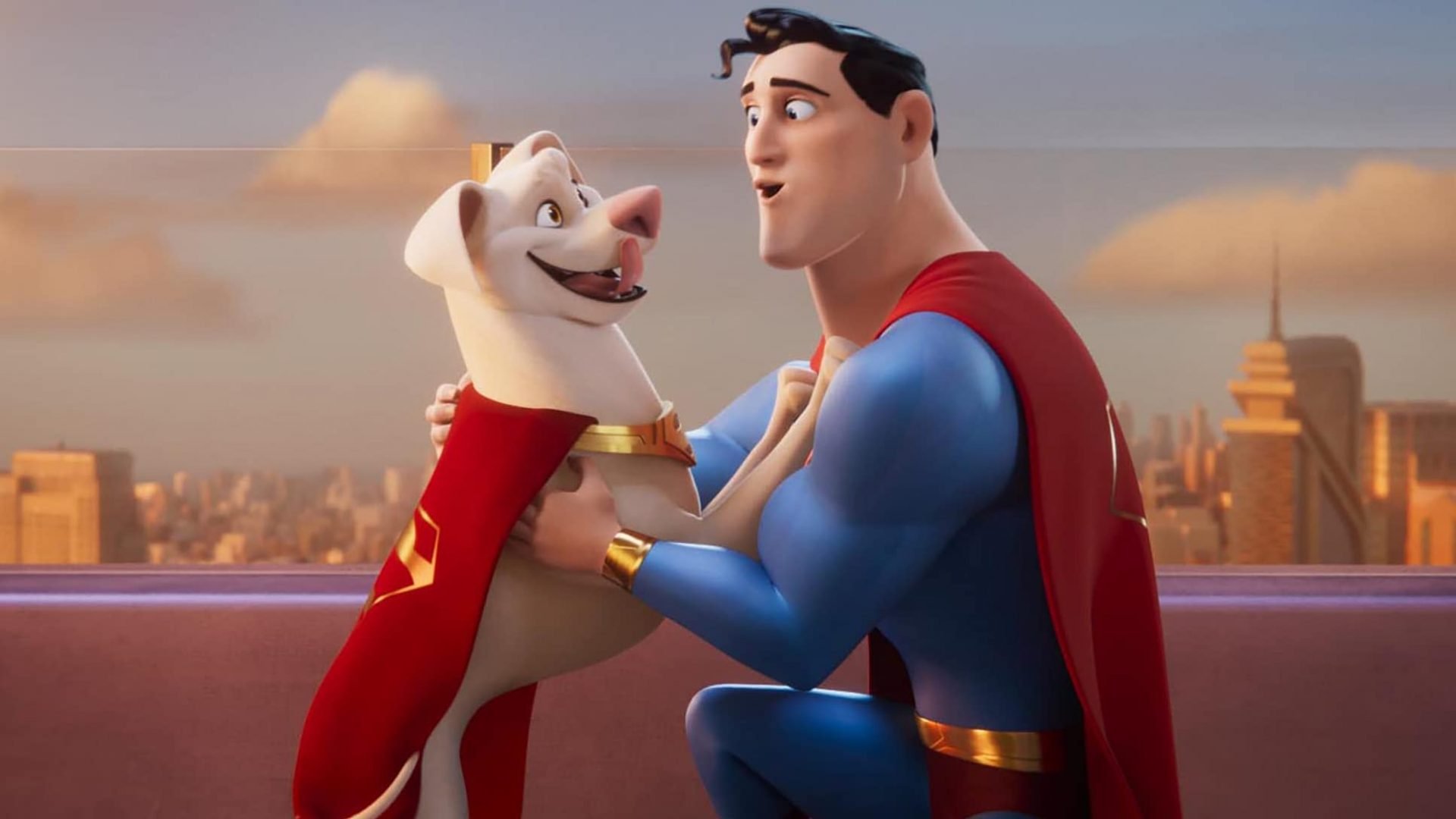 Best Dog Movies of All Time - DC League of Superpets