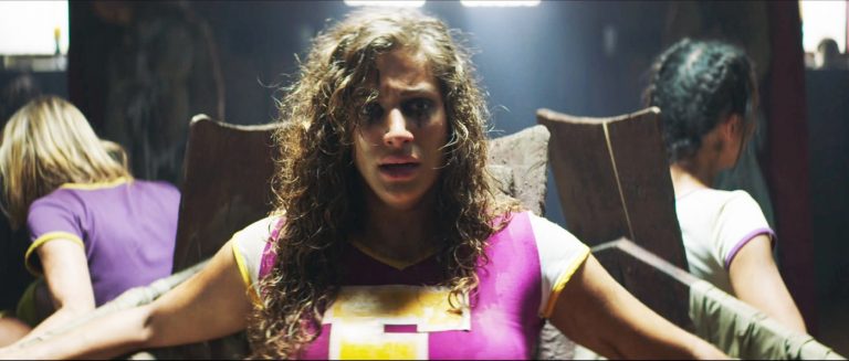 Girls with Balls Netflix [2019] Review: A Dumb Splatter-Comedy