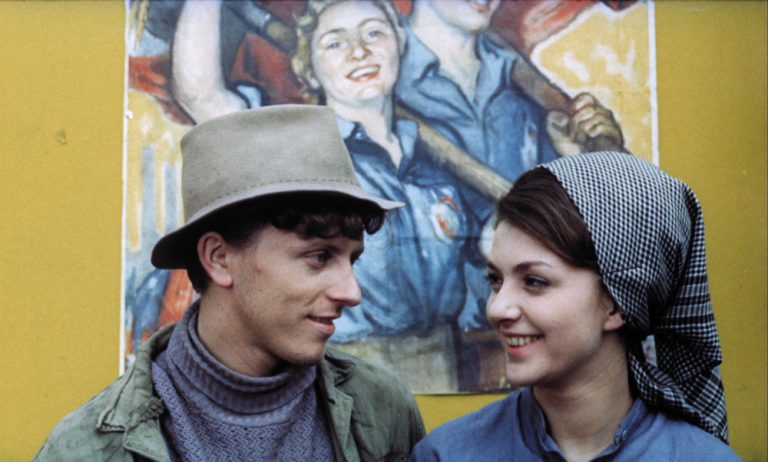 Larks on a String [1969] Review – A Tragicomic Examination of the Impact of Totalitarian Ideology