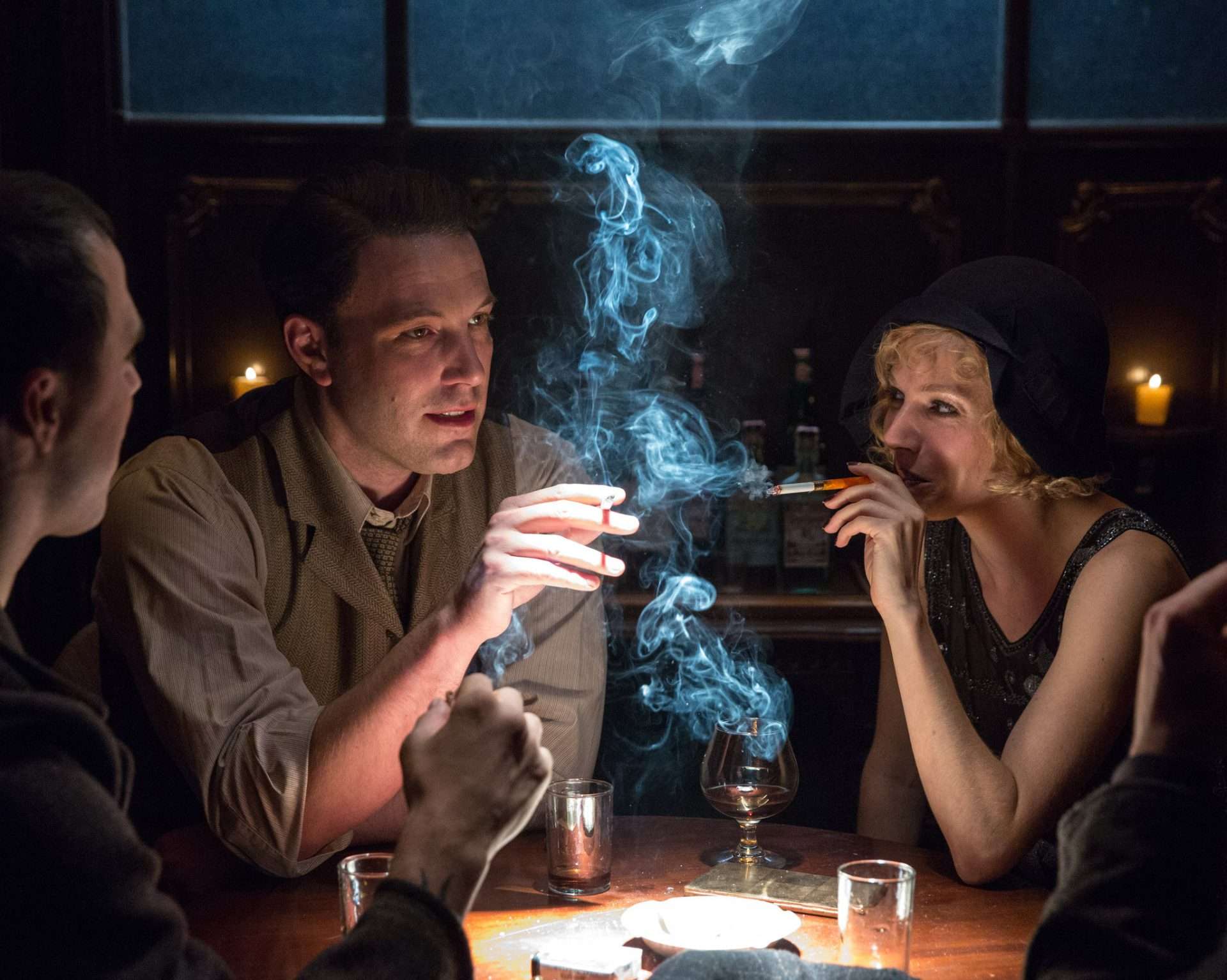 Live By Night (2016) Ben Affleck