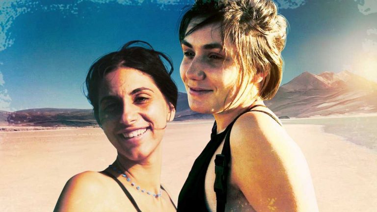 Léa & I Netflix [2019] Review: Yearning For the Alternatives and a Better Life