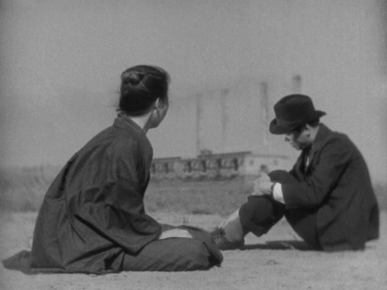 The Only Son [1936] Review – The Characteristic Ozu Style at its Nascent Stage