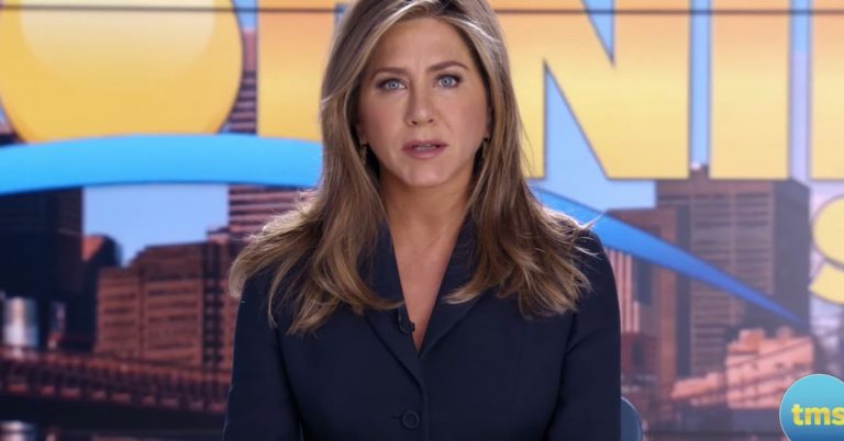 [Watch] The Morning Show Trailer : Jennifer Aniston and Steve Carell Present “News Is A Ruse”