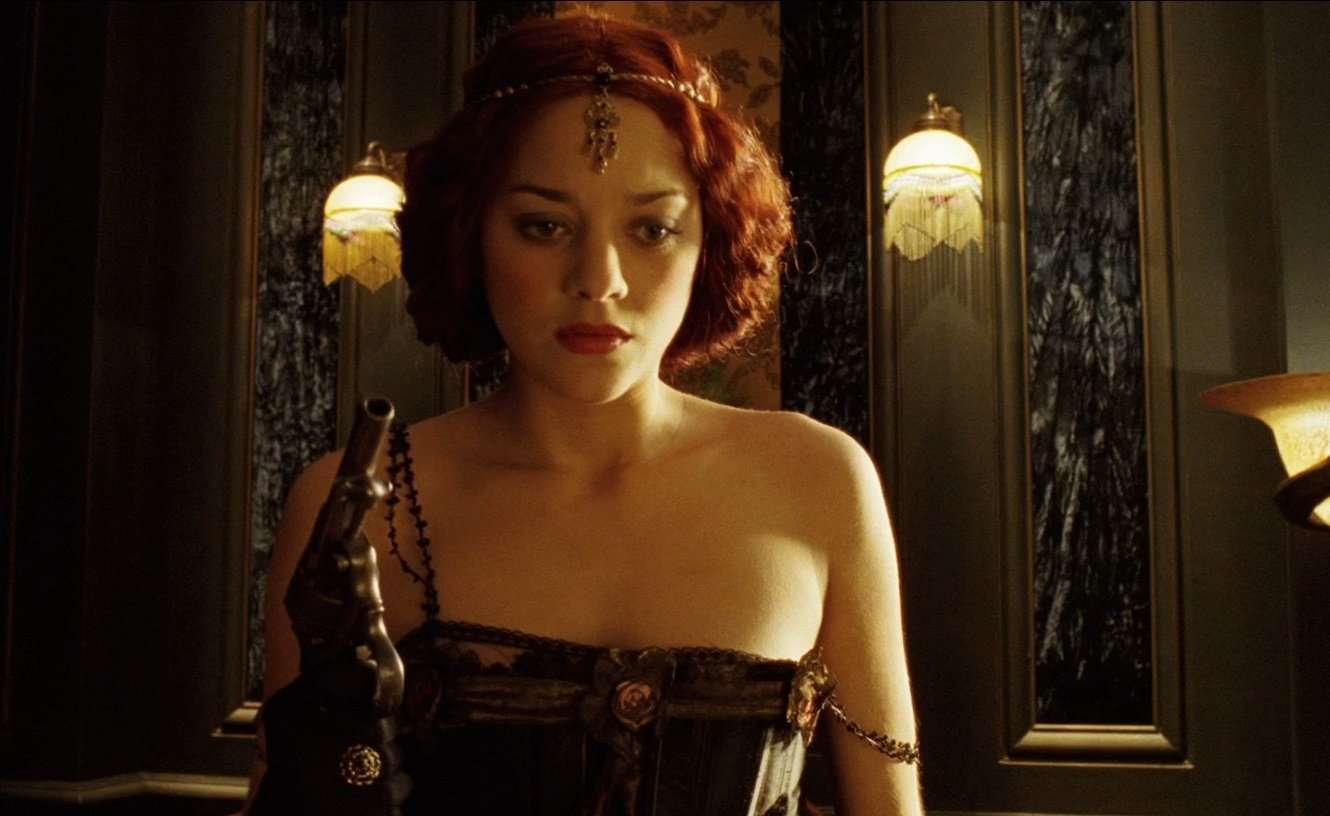 The 10 Best Marion Cotillard Performances, Ranked - A Very Long Engagement (2004)
