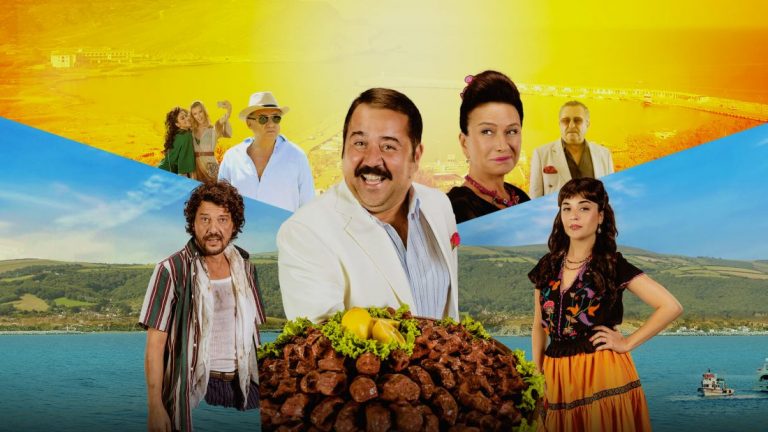 Locked On You Netflix (2019) Review: A Goofy Family Rom-Com