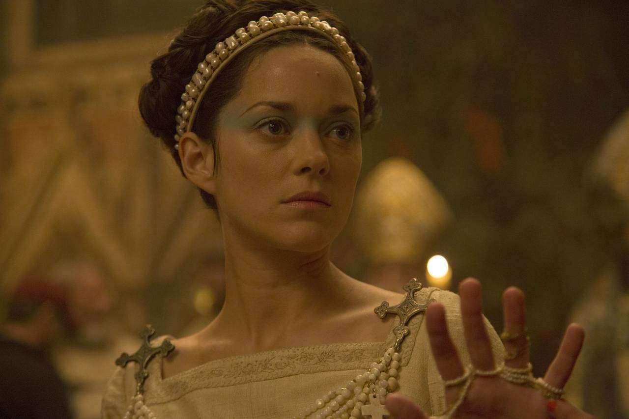 The 10 Best Marion Cotillard Performances, Ranked - Macbeth (2015)