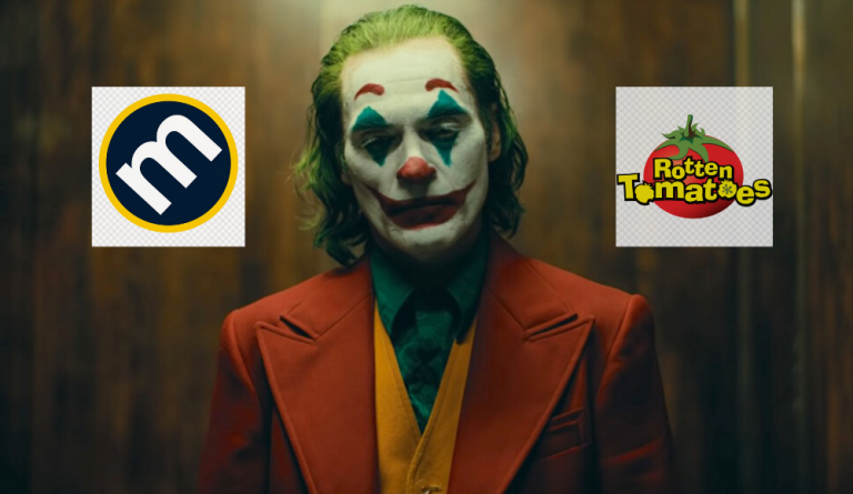 Metacritic needs to replace Rotten Tomatoes