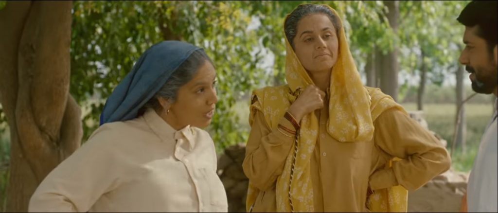 Saand Ki Aankh Trailer