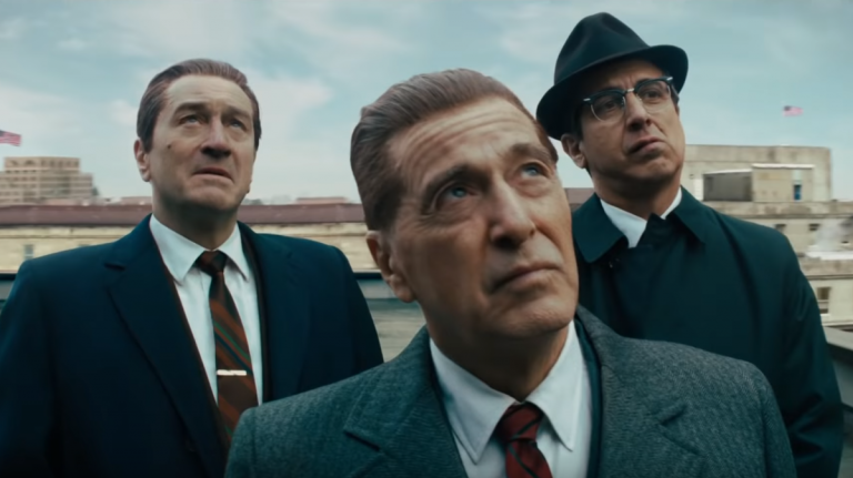 [Watch] The Irishman New Trailer: Unveiling A Quintessential Scorsese Film