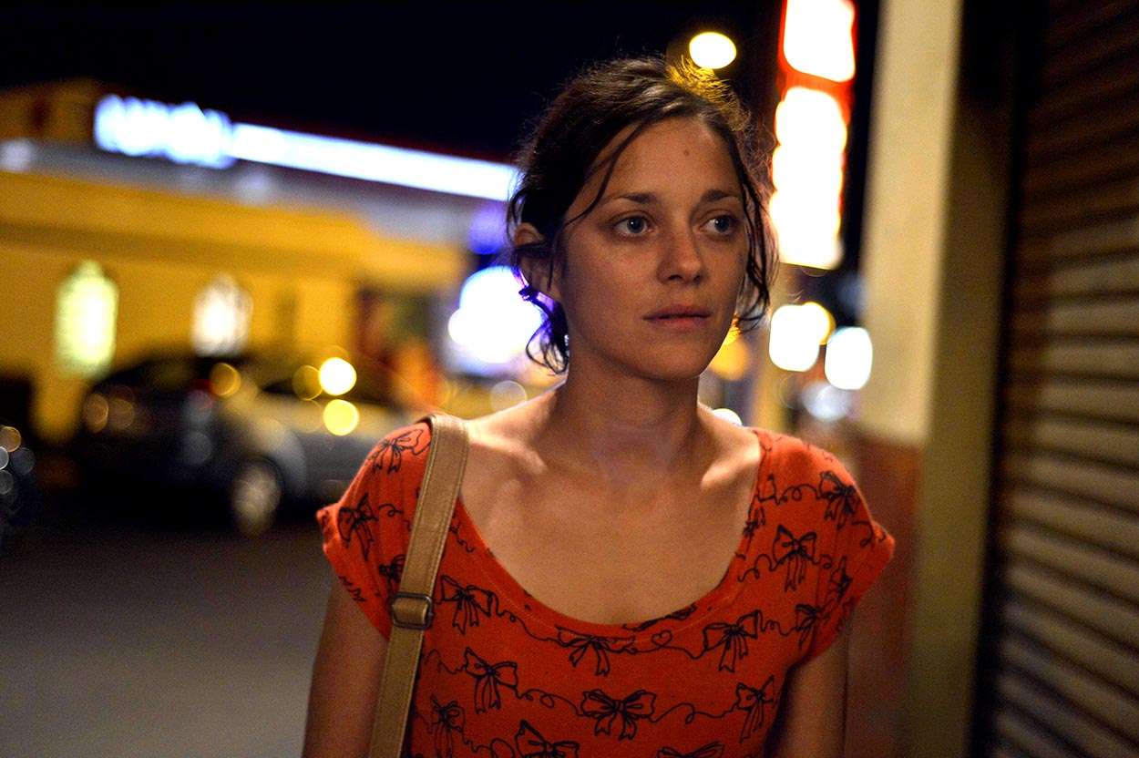 Two Days, One Night (2014)