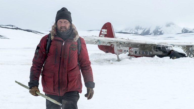 Arctic [2019] Review: Mads Mikkelsen At His Best