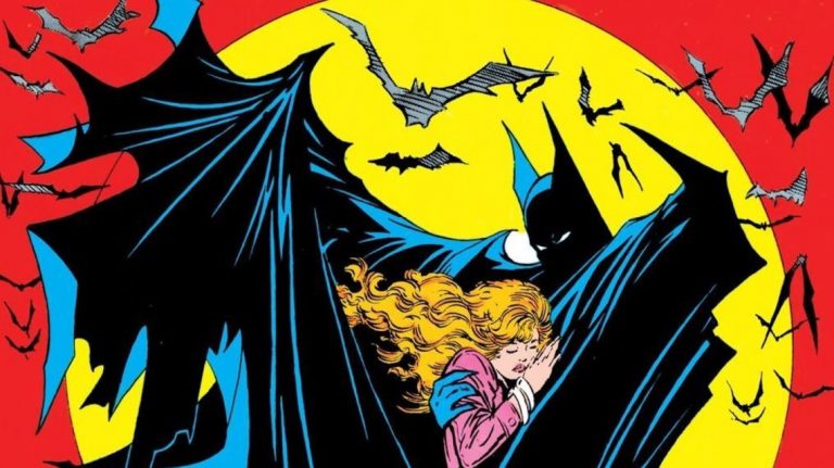Batman in Cinema: Extremely Black yet Incredibly Colorful