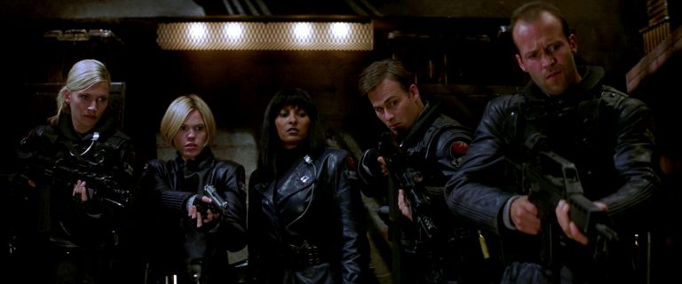Ghosts of Mars [2001] Review: Could Have Been Worse