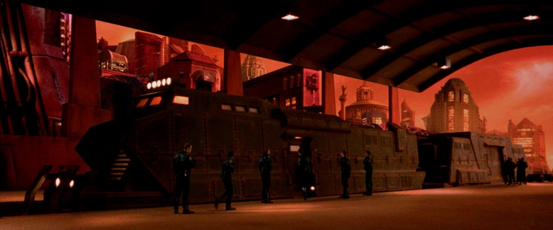 Ghosts of Mars