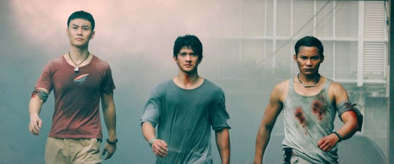 Triple Threat [2019] Review: An Enormous Waste of Talent & Potential