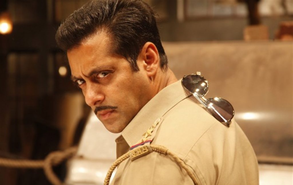 Dabangg Netflix Featured