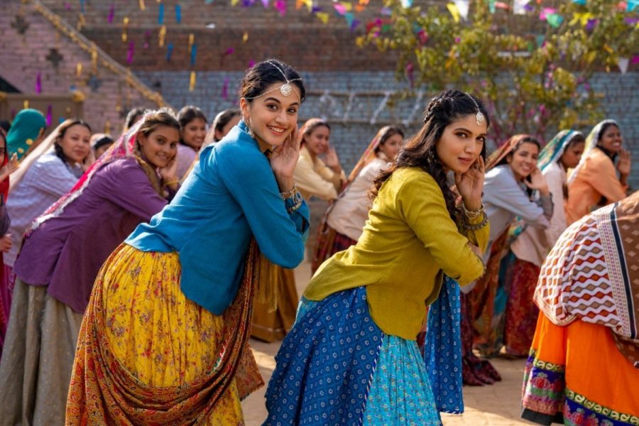 Saand ki Aankh 2019 MAMI Review It largely hits the bullseye