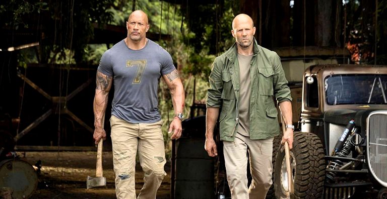 Fast & Furious Presents: Hobbs & Shaw (2019) Movie Review – An Overwhelmingly Dull Spin-Off Movie