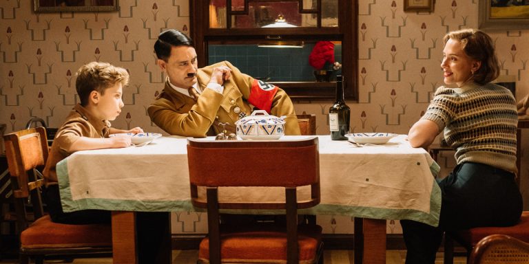 Jojo Rabbit [2019] ‘TIFF’ Review: Hop Along on this Journey