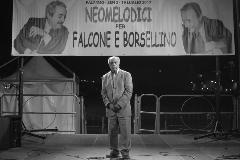 The Mafia Is No Longer What It Used to Be [2019] ‘Venice’ Review