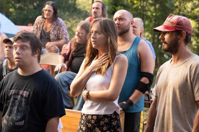 The Peanut Butter Falcon [2019]: ‘BFI-LFF’ Review –  A funfair Caterpillar ride
