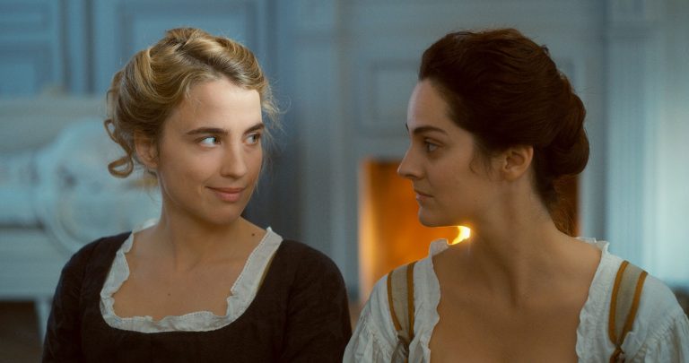 Portrait of a Lady on Fire (2019) Review – The Intimate Charm of an Aristocracy