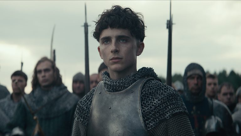 The King (2019): ‘BFI-LFF’ Review – An Epic Entrancement