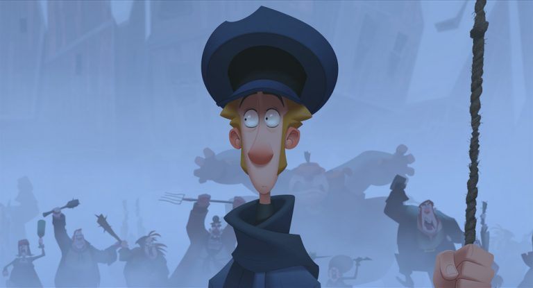 Klaus Netflix [2019] Review: A feel good holiday film