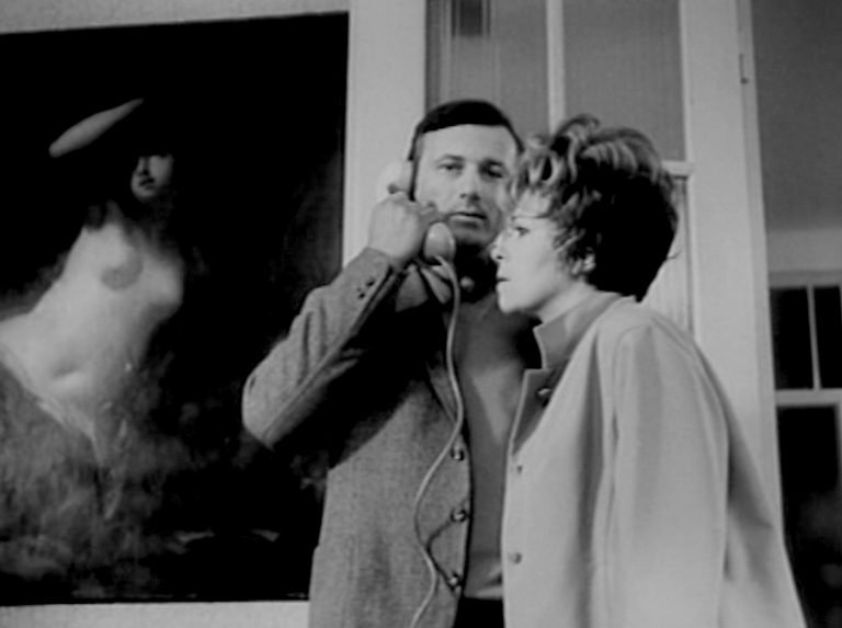 The Ear [1970] Review – A Chilling Study of Fear and Paranoia behind the Iron Curtain