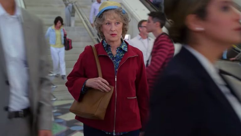 The Laundromat (2019) Netflix Review: A complex subject presented in a satirical manner