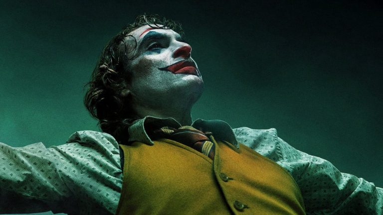 Joker and the Angry Young Man