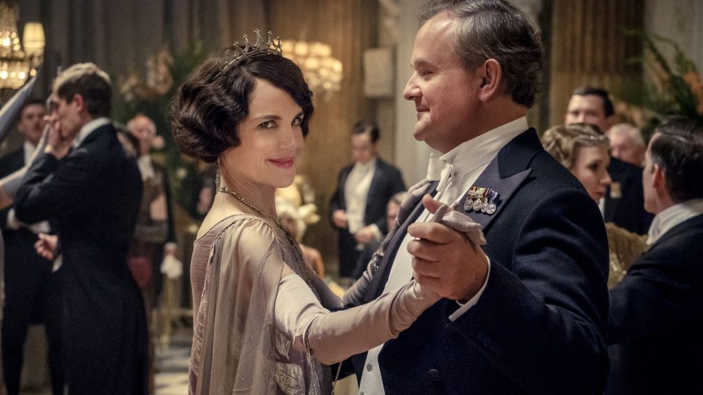 downton abbey movie reviews 2019