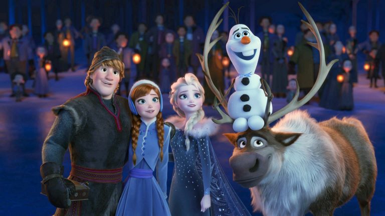 Frozen 2 [2019] Review – Lacking The Magic