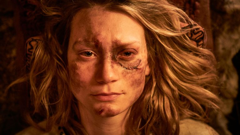 Judy & Punch [2019]: ‘MAMI’ Review – An old fashioned fairytale marred by a tone-deaf narrative