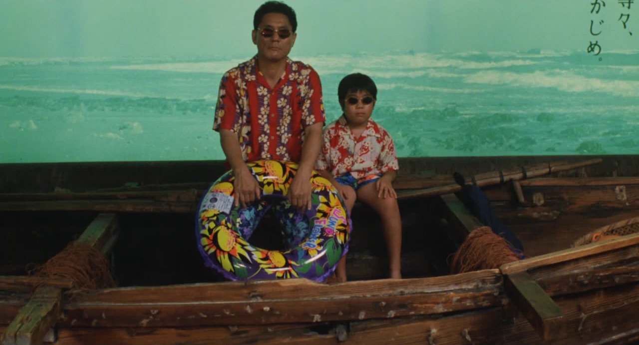 Takeshi Kitano - Kikujiro