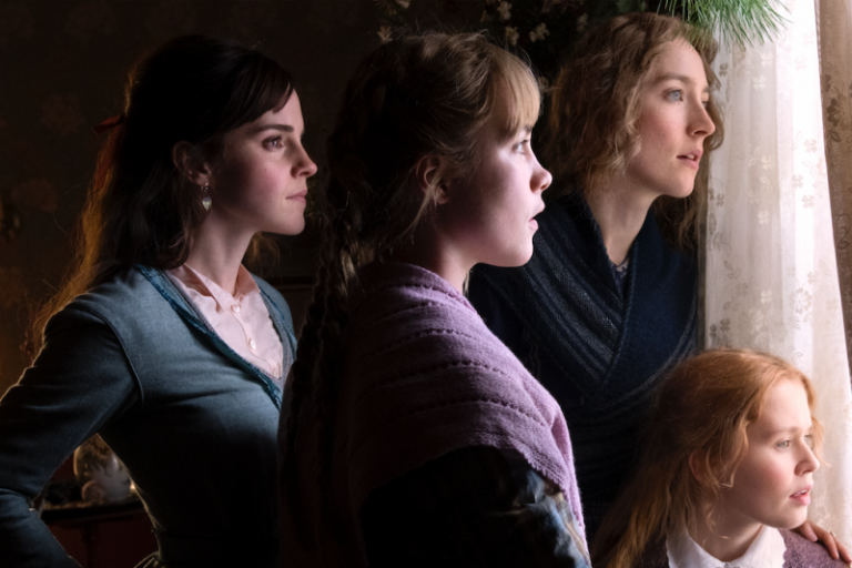 Little Women (2019): Greta Gerwig Triumphs Over the Problems of her First Film