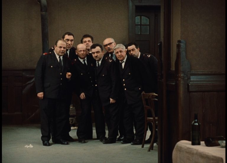 The Firemen’s Ball [1967] – A Bewitching Satire on Human Frailties and Political Groupthink