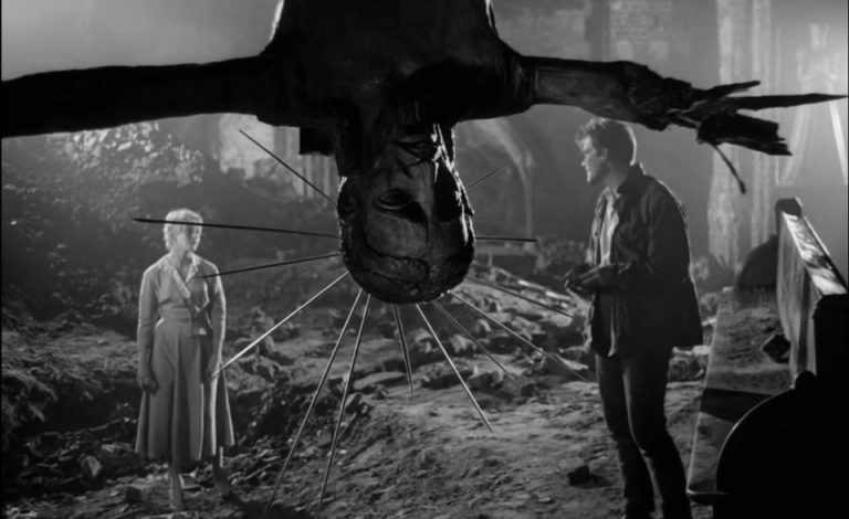 Ashes and Diamonds [1958] Review – A Wartime Story Told in Bold Visual Terms