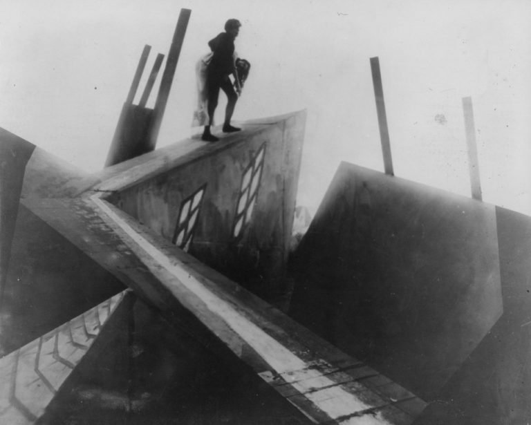 The Cabinet of Dr. Caligari [1920] – A Ground-Breaking and Intensely Weird Silent Masterpiece