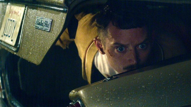 Come to Daddy (2020) Review: A Pitch Black Comedy of Menace