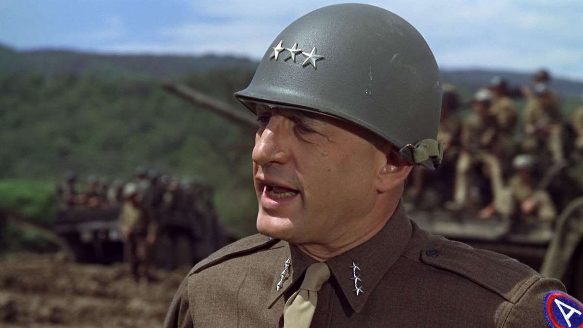 Patton 1970