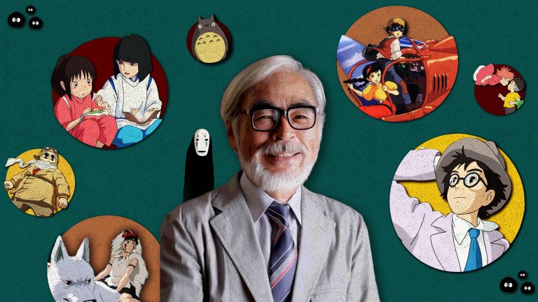 The 10 Best Hayao Miyazaki Movies