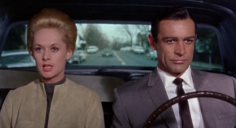 Lookback at Hitchcock: Marnie [1964]