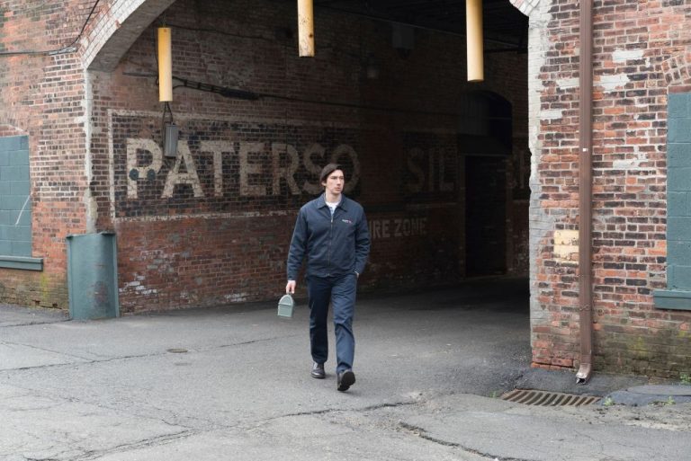 Paterson (2016): A Poem in Visuals