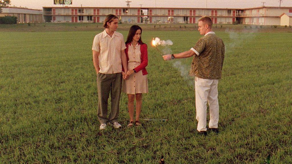 Wes Anderson Film Bottle Rocket 1996