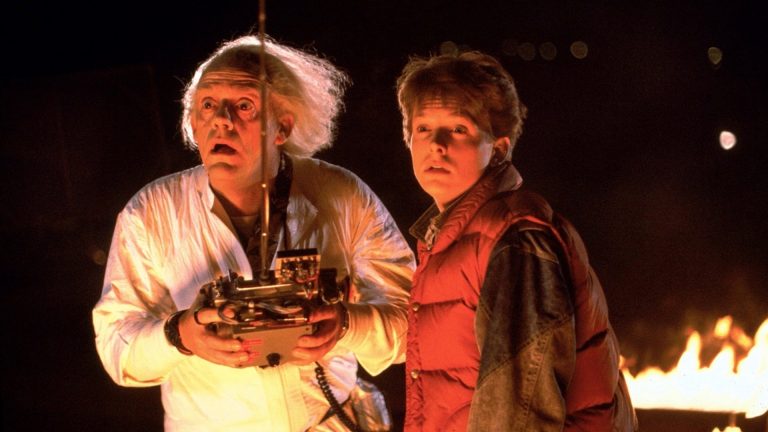 Back to the Future [1985] Review: Pure Sci-Fi Delight