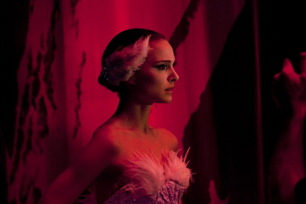 darren aronofsky film black swan