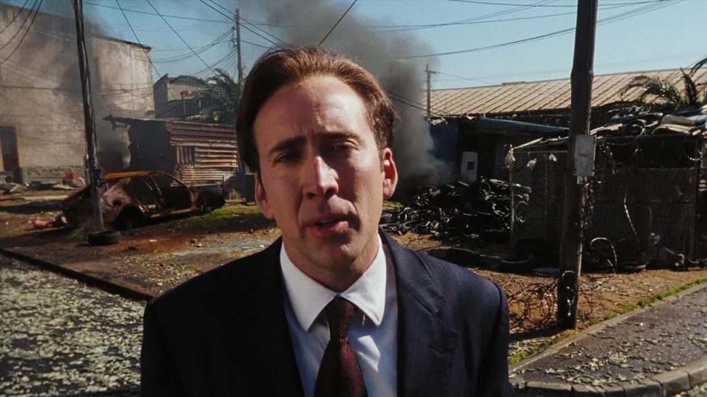 nicolas cage movies performances lord of war 