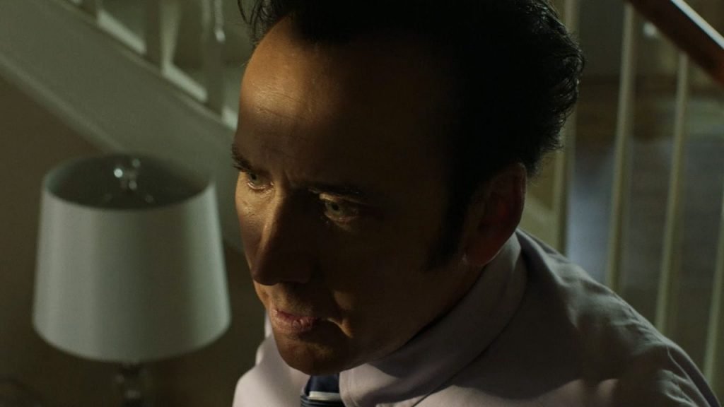 Actor Nicolas Cage played a Viktor Bout-inspired character in a